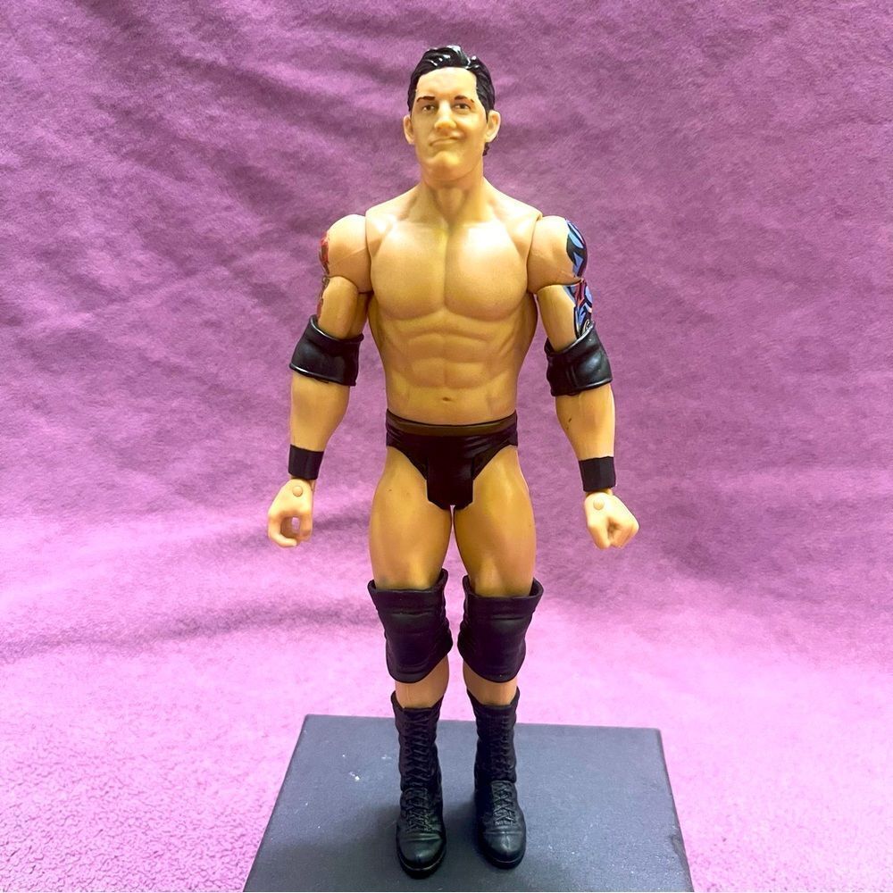 WWE  Wrestling Wade BARRET action figure